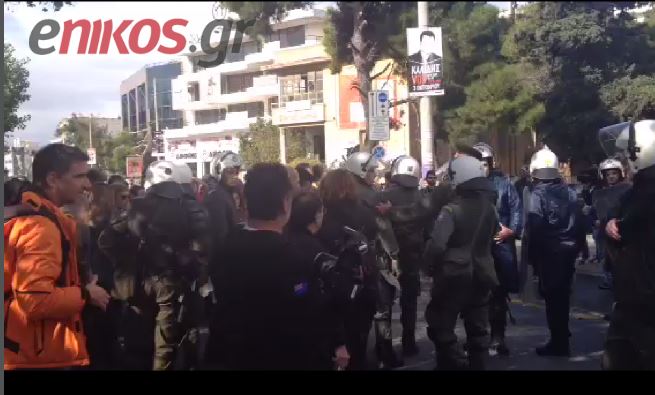 ΒΙΝΤΕΟ-Κλειστή η κάθοδος της Μεσογείων