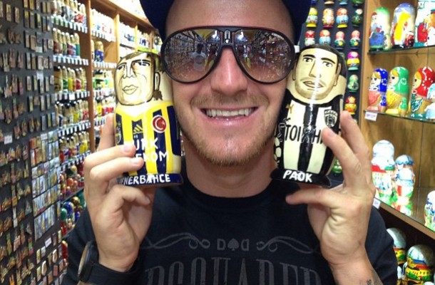 Τα ξενύχτια του Στοχ