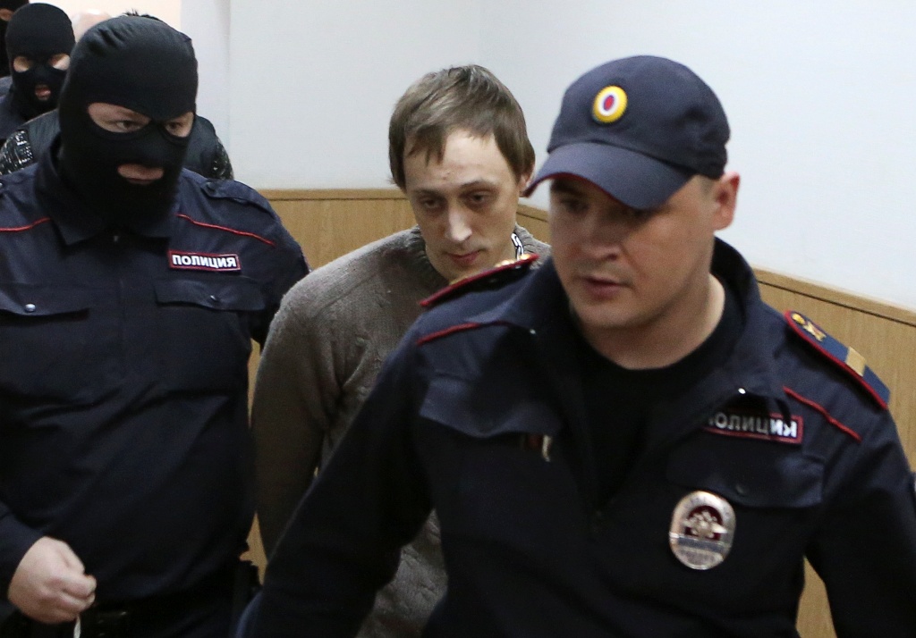 Ποινή κάθειρξης 9 ετών για τον χορευτή του Μπολσόι