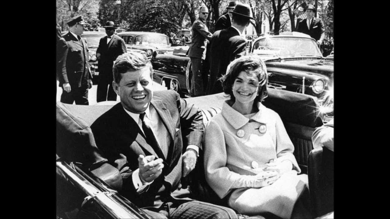 Ο Κένεντι και οι γυναίκες…