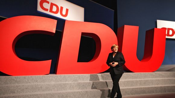 Συμφωνία με ‘σφραγίδα’ CDU