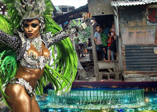 «Στη χώρα του Μουντιάλ ο μισθός είναι 234 ευρώ…»