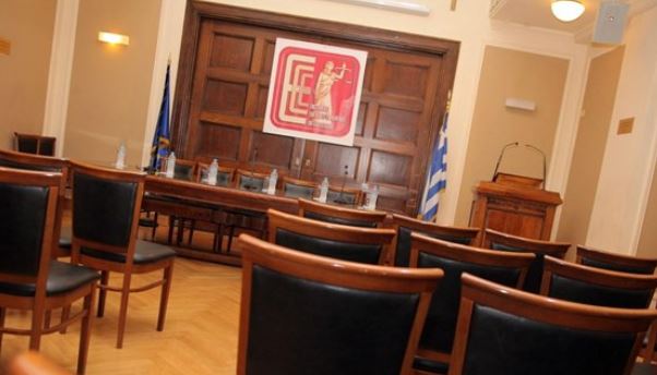 Ο νέος Πρόεδρος της Ένωσης Εισαγγελέων