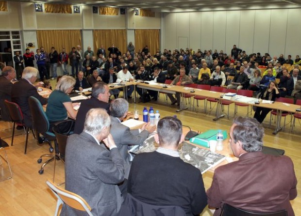 Επεισοδιακή υπερψήφιση της “Αγιάς Σοφιάς”