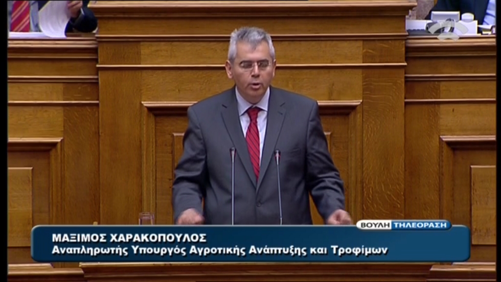 ΒΙΝΤΕΟ-Χαρακόπουλος: Θλιβερή συνέχεια ο ΣΥΡΙΖΑ