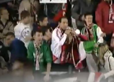 ΒΙΝΤΕΟ-«Πάτσισε» για το κακό του σημάδι