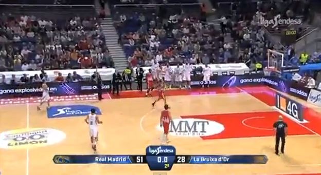 ΒΙΝΤΕΟ-Απίστευτο buzzer beater στην Ισπανία