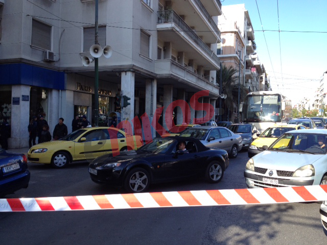 ΤΩΡΑ-ΦΩΤΟ-Κλειστή η Πατησίων, ανοιχτή η Ιουλιανού