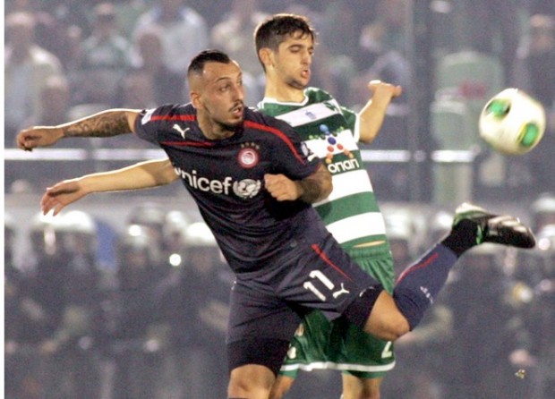 Ρισβάνης: Κοιτάμε μπροστά…