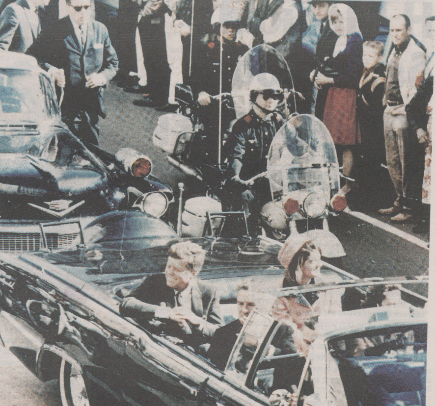 50 χρόνια χωρίς τον JFK-Θεωρίες συνομωσίας