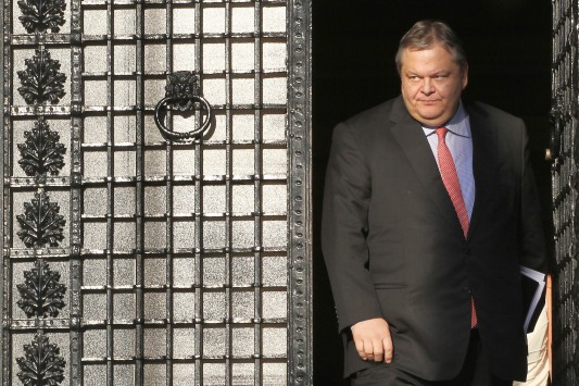 Βενιζέλος:Όχι σε νέα δημοσιονομικά μέτρα