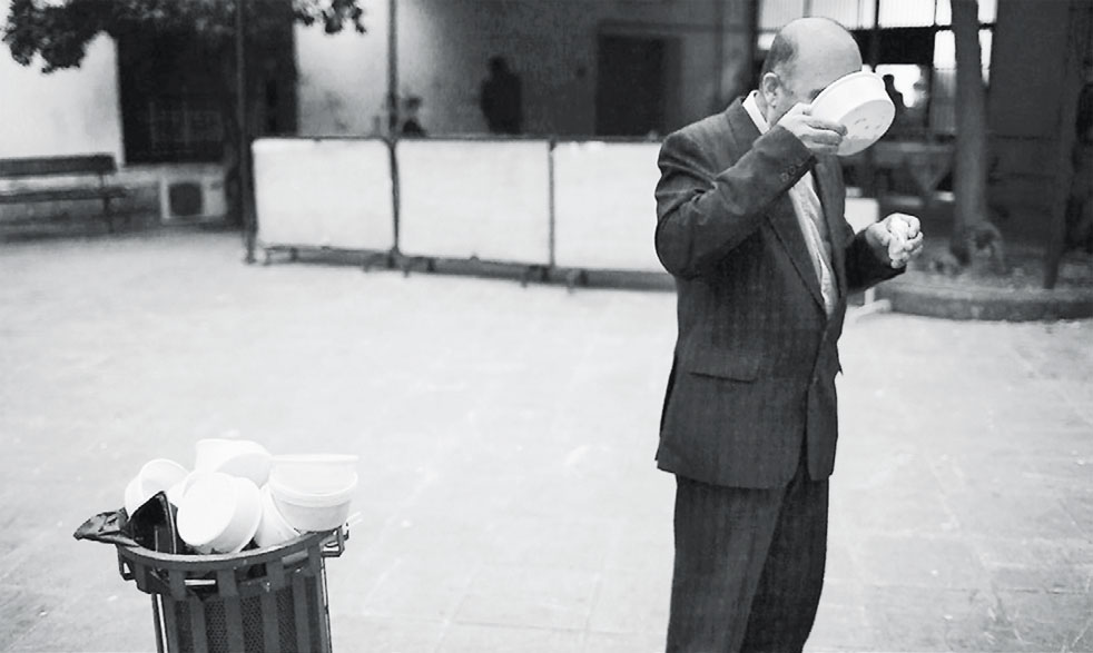 ΦΩΤΟ-Σκιές στην Ελλάδα