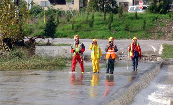 Σε επιφυλακή οι αρχές στη Ρόδο