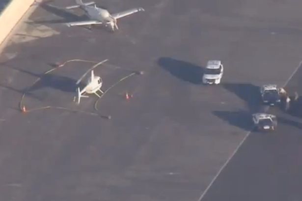 Βουτιά θανάτου από τα 230 μέτρα