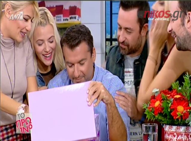 ΒΙΝΤΕΟ-Ο Λιάγκας έλαβε “πακέτο”