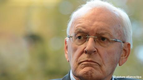 Ο προκλητικός πρώην Πρόεδρος της Γερμανίας