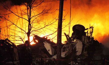 Αεροπορική τραγωδία στη Ρωσία