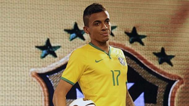 ΒΙΝΤΕΟ-H φανέλα της Βραζιλίας για το Μουντιάλ