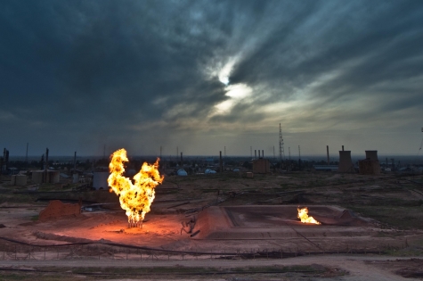 Ιράκ: Επίσκεψη στο κοίτασμα του Κιρκούκ