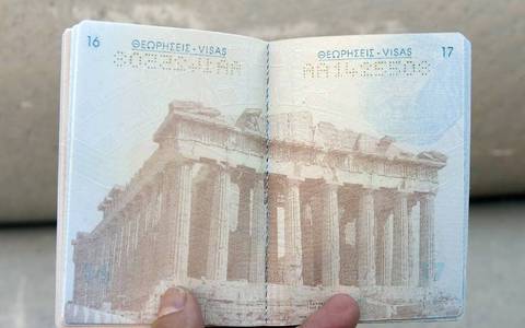 Οι Έλληνες χαφ ήταν από τη Νιγηρία