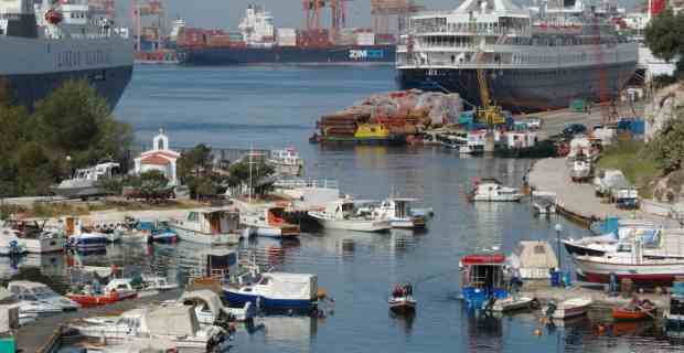 Έρευνα για τη ρύπανση στο Κερατσίνι