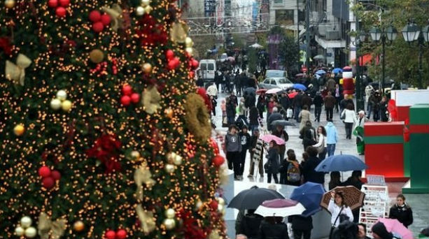 Τι πρέπει να γνωρίζετε για το εορταστικό ωράριο