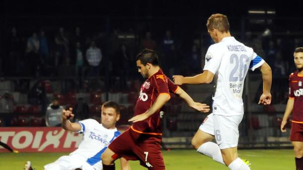 Ύποπτο το Βέροια-ΠΑΣ Γιάννινα