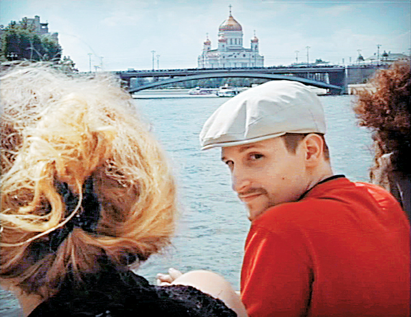 Η ζωή του Σνόουντεν στη Ρωσία