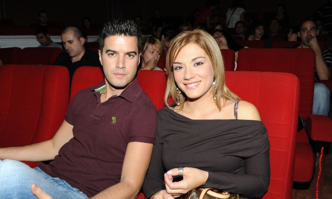 Γονείς Τσιμιτσέλης-Λασκαράκη