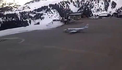 ΒΙΝΤΕΟ-Απογείωση που κόβει την ανάσα