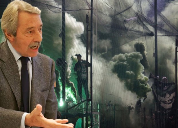 ΠΑΟ: Υπερβολική η έκθεση του παρατηρητή