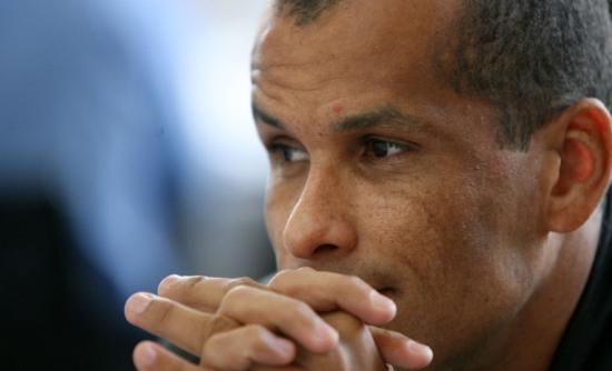 Η… δύση του Ριβάλντο