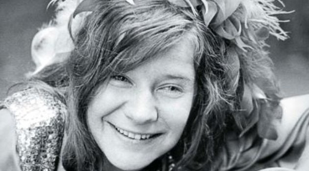 Τιμήθηκε μετά θάνατον η Τζόπλιν