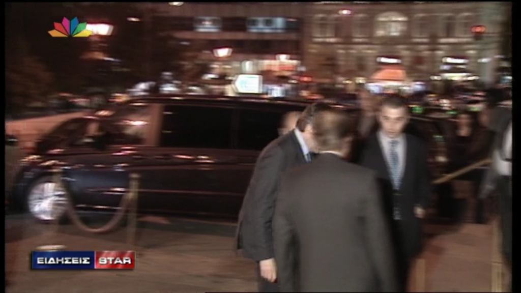 Σε λίγο η δήλωση Σαμαρά για την πρόταση μομφής