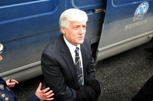 Αναβλήθηκε η δίκη του Λεμούσια