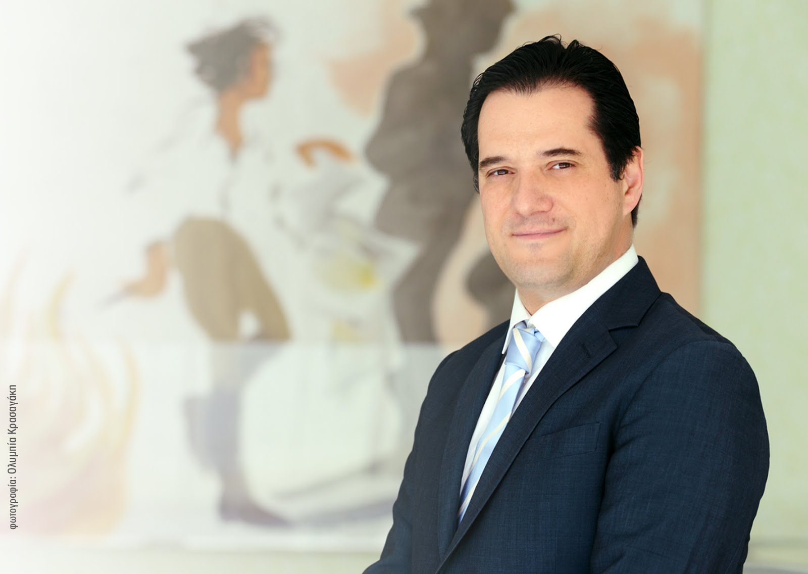 Γεωργιάδης: Δεν θα υπάρξει καμία έλλειψη φαρμάκων