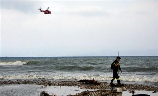 Αγωνία για τους δύο αγνοούμενους