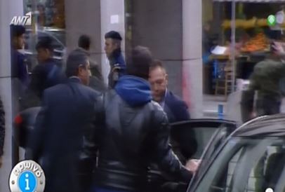 ΒΙΝΤΕΟ-Σε εξέλιξη η συνάντηση Στουρνάρα-τρόικας