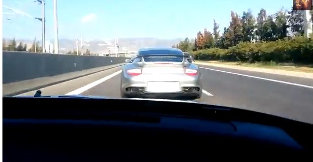 ΒΙΝΤΕΟ-Η Porsche 911…τρώει την σκόνη του Lada