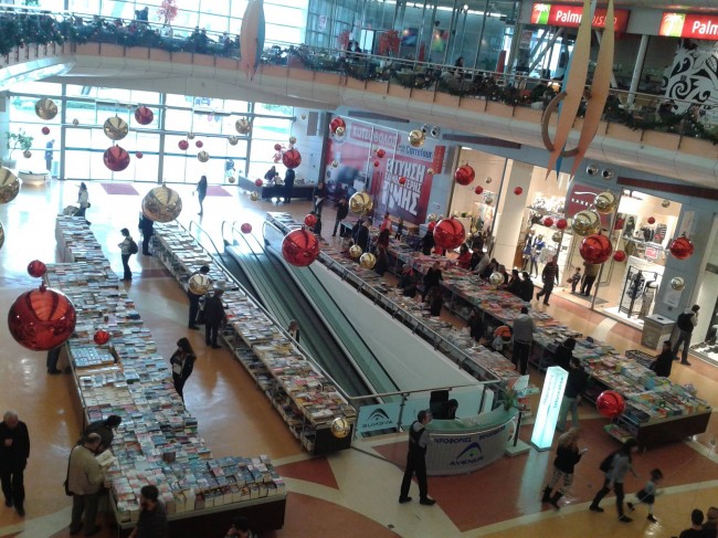 Ραντεβού στο Book Festival