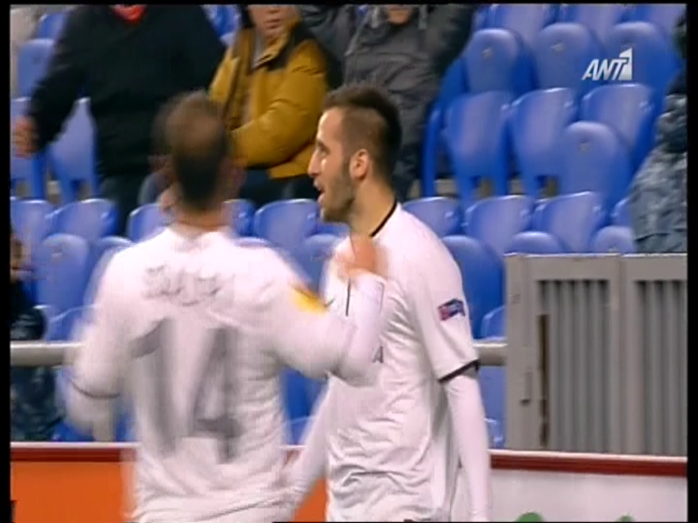 ΒΙΝΤΕΟ-Τα γκολ του ΠΑΟΚ