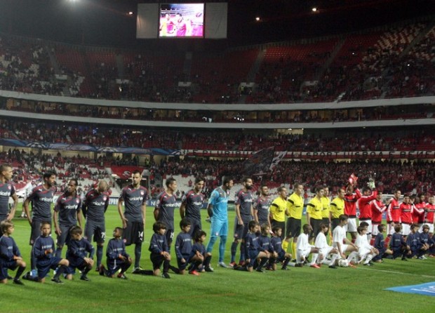 Το πρόγραμμα για το Ολυμπιακός-Μπενφίκα