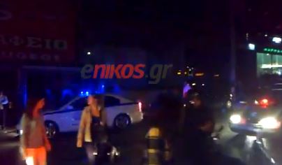 ΤΩΡΑ-Στο σημείο και η Ουρανία Μιχαλολιάκου