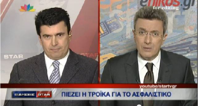 Νίκος Χατζηνικολάου: Αυτός ο κοινωνικός αυτοματισμός δεν βοηθάει…