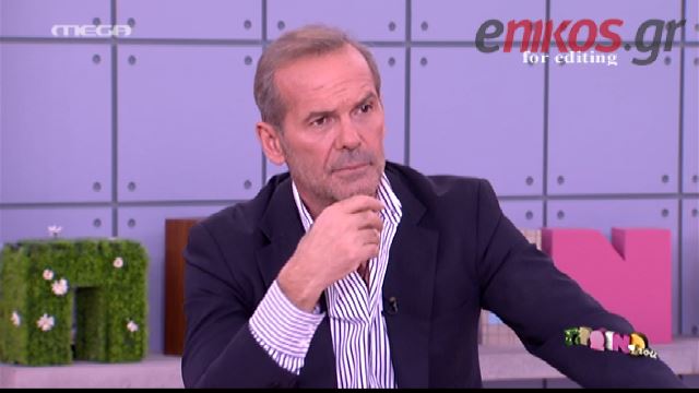 ΒΙΝΤΕΟ-Κωστόπουλος: Η Βίσση δεν θα πάει στο “The Voice”