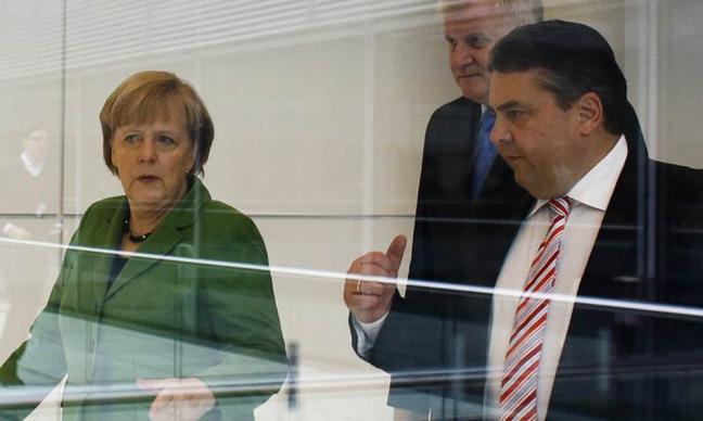 Μυστικά και ισορροπίες της νέας γερμανικής κυβέρνησης