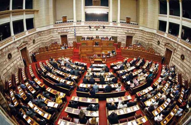Τροπολογία βουλευτών του ΣΥΡΙΖΑ για ΕΑΣ και ΕΛΒΟ