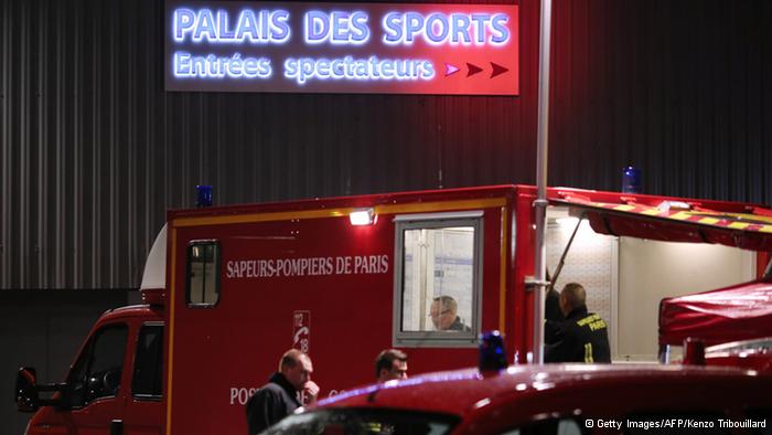 Παρίσι: Έκρηξη με έναν νεκρό