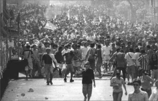 Αργεντινή-Βρήκαν μαύρες λίστες