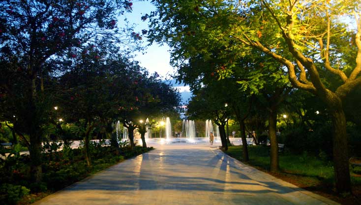 Κλειστό τα βράδια το Πεδίον Άρεως